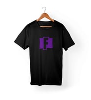 Fortnite Çocuk Siyah Tişört