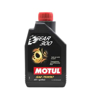 Motul Gear 300 75W-90 1 Lt Tam Sentetik Şanzıman Yağı
