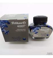 Pelikan 4001 Dolma Kalem Mürekkebi Mavi 30ml.