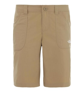 The Northface Kadın HORIZON SUNNYSIDE Şort NF00CF76PLX1 (Kahverengi)