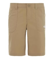 The Northface Kadın HORIZON SUNNYSIDE Şort NF00CF76PLX1 (Kahverengi)