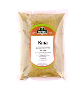 Arifoğlu Kına 500g