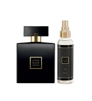 Avon Little Black Dress Kadın Parfüm Ve Vücut Spreyi Seti
