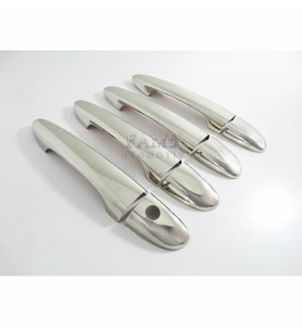 Mazda 3 Krom Kapı Kolu 4 Kapı 2003-2009 P. Çelik