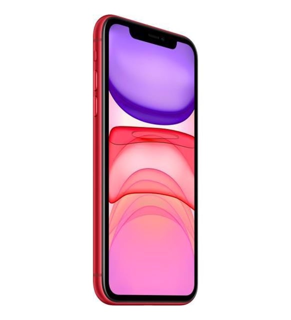 APPLE İPHONE 11 64GB RED (Apple Türkiye Garantili)