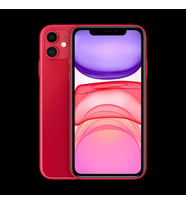 APPLE İPHONE 11 64GB RED (Apple Türkiye Garantili)