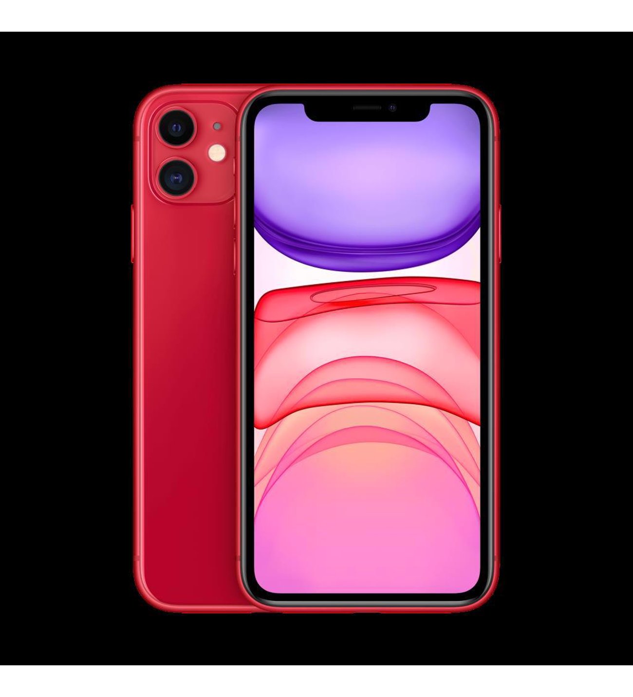 APPLE İPHONE 11 64GB RED (Apple Türkiye Garantili)