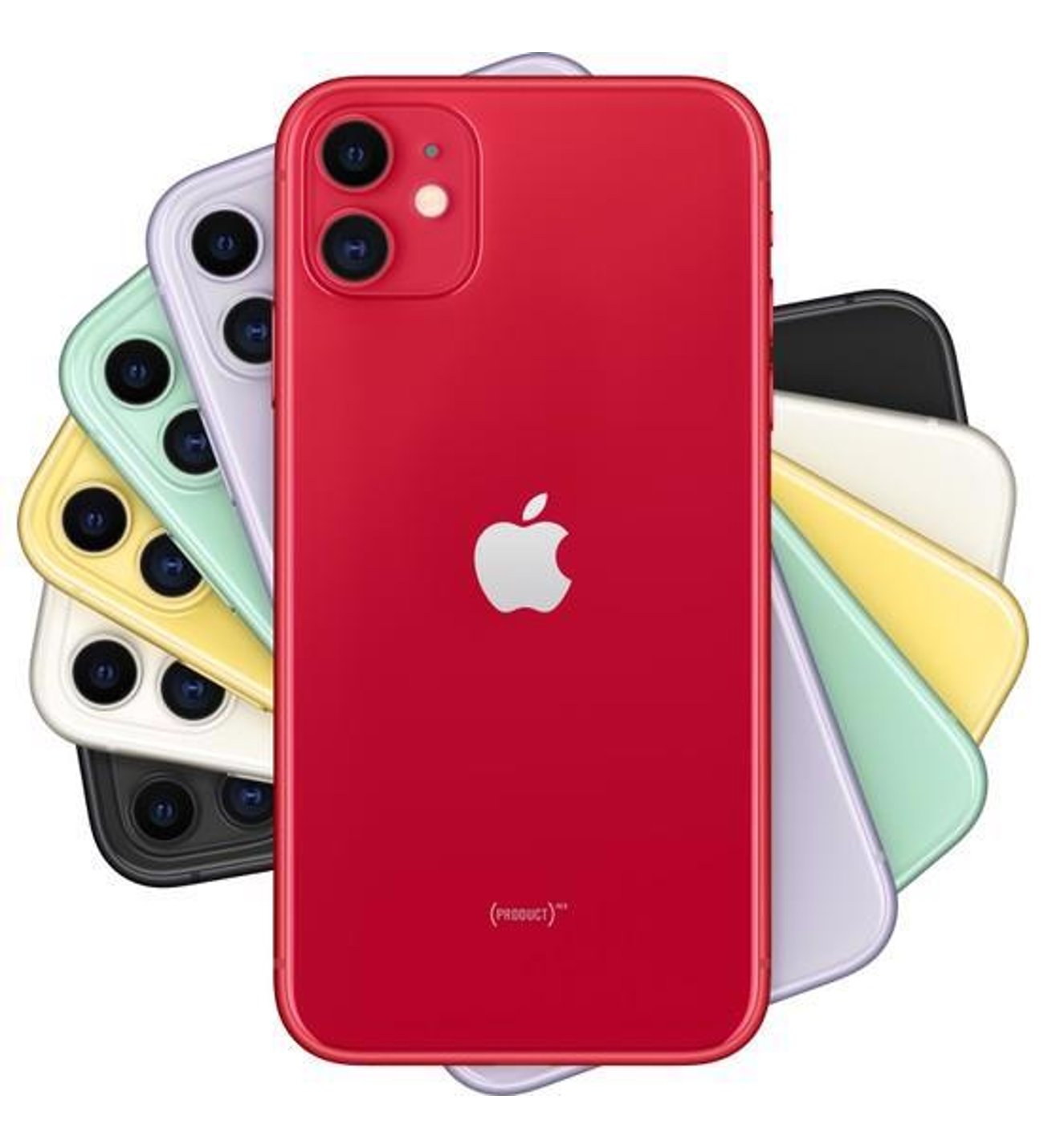 Apple iPhone 11 (PRODUCT(RED)) 本体 APPLE İPHONE 11 64GB RED (Apple Türkiye Garantili)