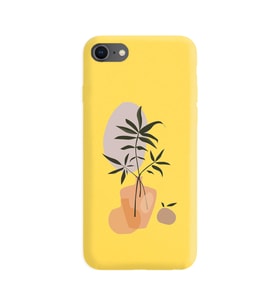 Sarı Lansman Telefon Kılıfı Iphone 7