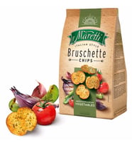 Maretti Bruschette Chips Kızarış Ekmek 70 gr