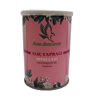 Doğan Alıç Yaprağı Doğal Teneke Kutu 100 Gr