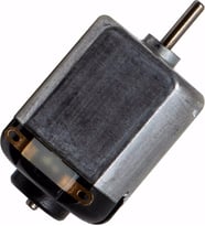 Güneş Paneli ile Çalışabilen Mini Dc Motoru 3V Solar Çalışan Dc Motor