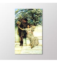 Arty Tablo İlkbahar Sözü, 1890 Tablo (Karışık)