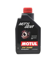 Motul MotylGear 75W-85 1 Lt Technosynthese Şanzıman Yağı