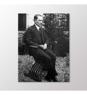 Arty Tablo Atatürk Tablo (Karışık)
