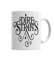 Dire Straits Queen Fleetwood Mac Eagles Led Kupa Bardak