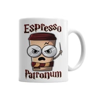 Harry Potter  Expresso Patronum Kupa Bardak Porselen