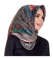 ARMİNE İPEK EŞARP 7639D (SURA) (NOSTALJİ)-11