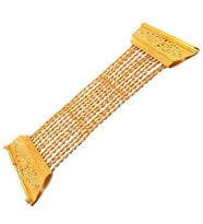 Urfa Akıtma Bileklik 65,00 Gram 22 Ayar Altın