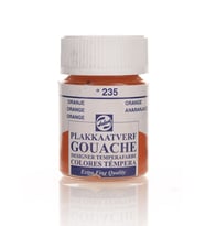 GOUACHE JAR 16ML ORANGE