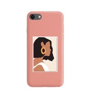 Pudra Lansman Telefon Kılıfı Iphone 7