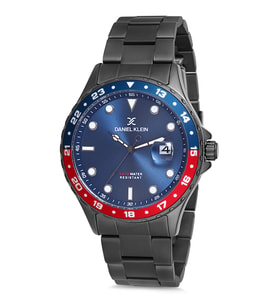 Daniel Klein DK836605 Erkek Kol Saati (Füme)