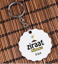 Ziraat Mühendisi Anahtarlık