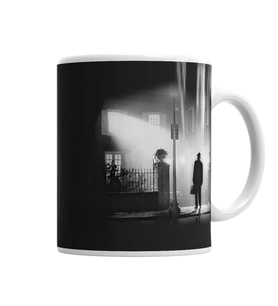 Exorcista Noir Kupa Bardak Porselen