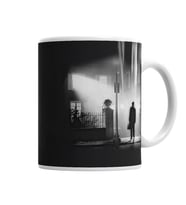 Exorcista Noir Kupa Bardak Porselen