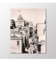 Arty Tablo Yüksek Kaldırım, 1890 Tablo (Karışık)