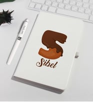 Kişiye Özel Defter Kalem Set 93108