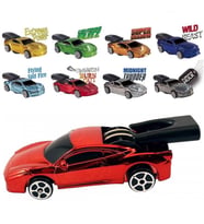 Whistle Racer Üflemeli Araçlar