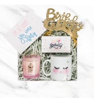 Pretty Birthday Doğum Günü Hediye Kutusu