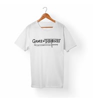 Game Of Thrones Beyaz Tişört