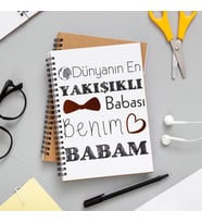 Dünyanın En Yakışıklı Babası Defteri