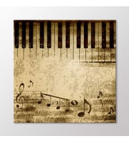 Arty Tablo Piano Tablo (Karışık)