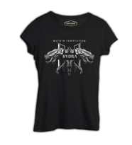 Within Temptation - Hydra Siyah Kadın Tshirt
