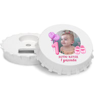 Hoşgeldin Bebek Magnet Açacak (10 Adet)