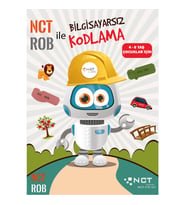 NCT Okul Öncesi Algoritma ve Kodlama Eğitim Seti