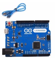 Arduino Leonardo R3  Klon + Micro USB Kablo