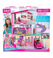 FHY73 Barbie'nin Rüya Evi (Karışık)