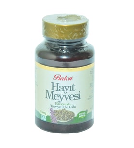 Balen Hayıt Meyvesi 60 Kapsül