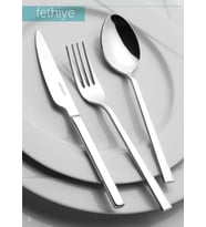 Yiğitsan Şehzade Fethiye Yemek Kaşık 6lı
