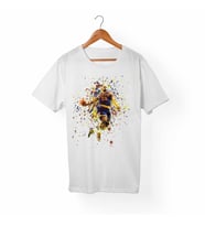 LeBron James Beyaz Tişört