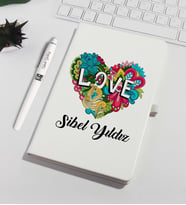 Kişiye Özel Defter Kalem Set 93100