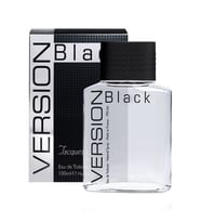 Version Black Odunsu Aromatik Erkek Parfüm EDT 100 ML