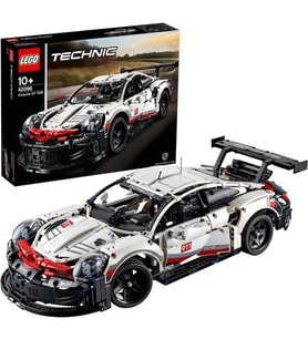 LEGO Technic 42096 Porche 911 RSR (1580 Parça)