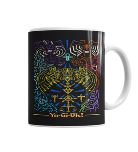Yu Gi Oh Kupa Bardak Porselen