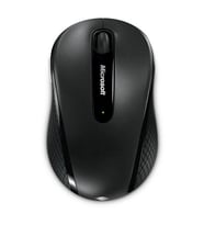 Microsoft D5D-00004 Wireless Mobile 4000 Mouse Siyah
