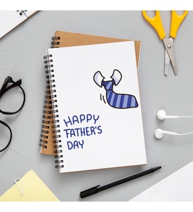 Happy Fathers Day Defteri